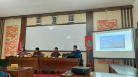 Rapat Koordinasi DTSEN dan Penandatanganan SPTJM Pengguna DTSEN di Gunungkidul
